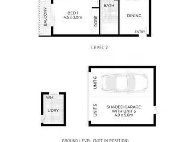 Apartment for rent in Sydney, New South Wales