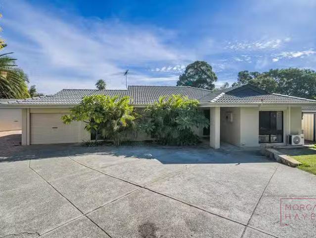 House for rent in Shelley, Western Australia