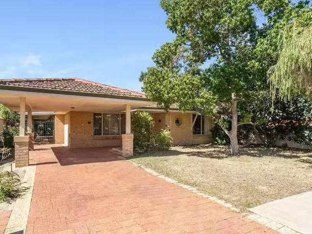 House for rent in Mount Pleasant, Western Australia