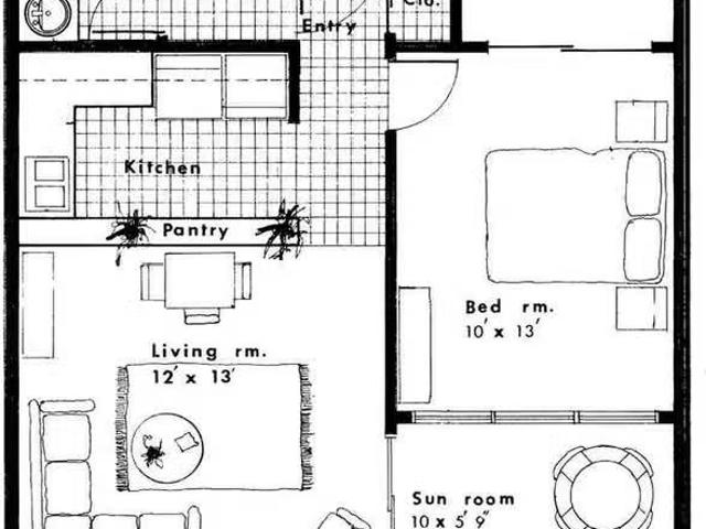 Condo for rent in Renfrew, Ontario