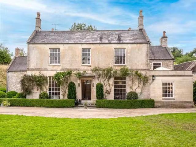 House for rent in Hinton Charterhouse, Bath And North East Somerset