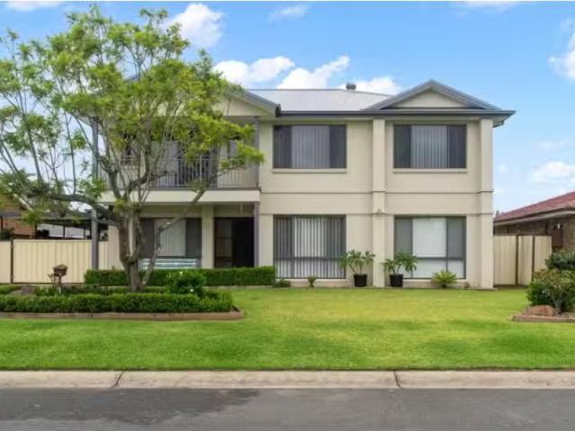House for rent in St Clair, Sydney