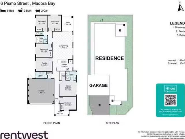 House for rent in Parklands, Western Australia