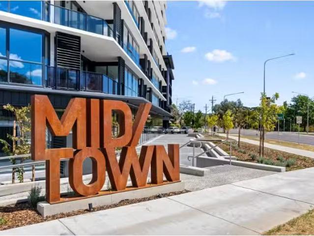 House for rent in Braddon, Australian Capital Territory