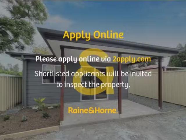 House for rent in New South Wales
