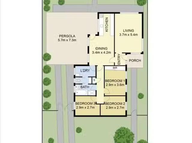 House for rent in Camerons Creek, Victoria