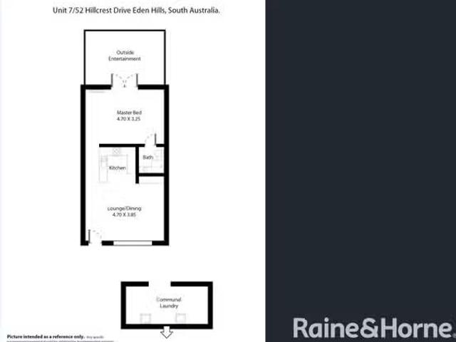 House for rent in Horseshoe Creek, South Australia