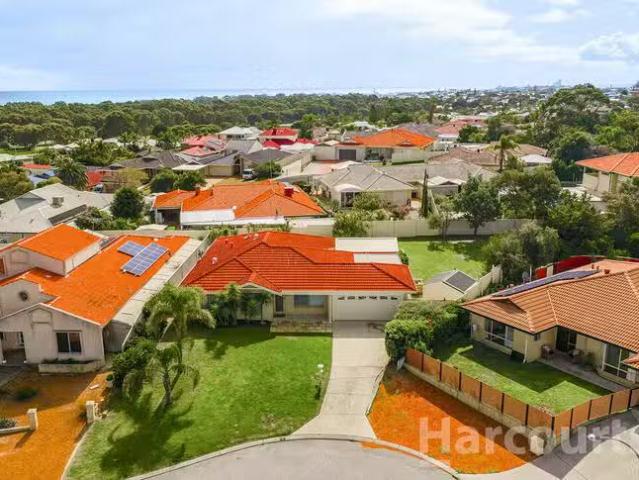 House for rent in Parklands, Western Australia