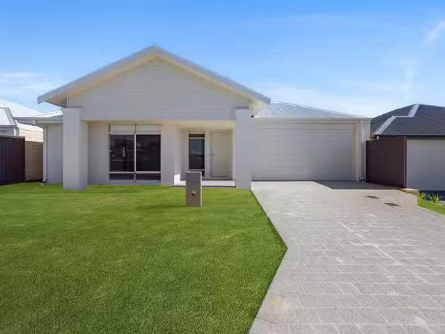 House for rent in Jindalee, Western Australia