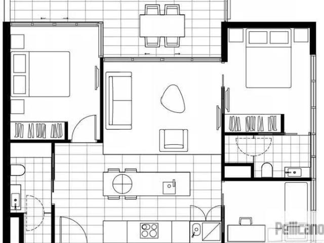 Apartment for rent in Toombul, Queensland