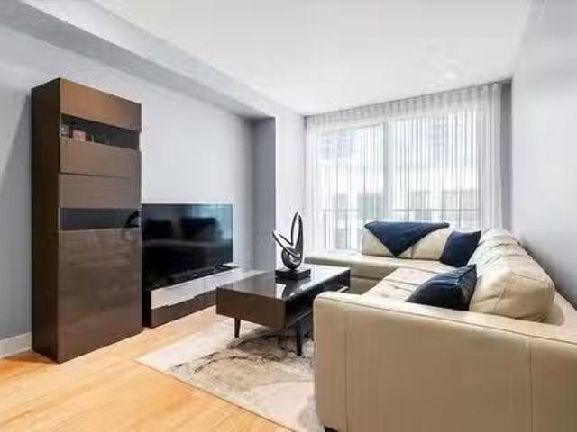Apartment for rent in St. Leonard's, Quebec