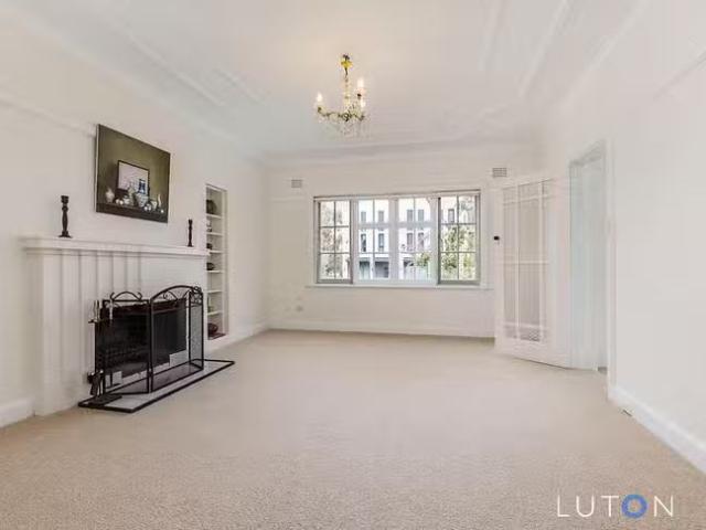 Apartment for rent in Barton, Australian Capital Territory