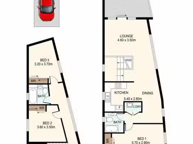 House for rent in Sydney, New South Wales