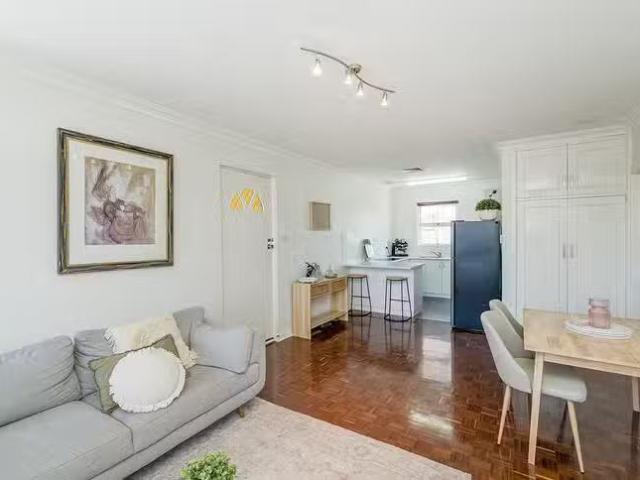 Apartment for rent in Applecross, Western Australia