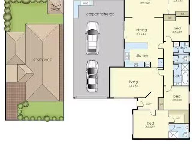 House for rent in Camerons Creek, Victoria