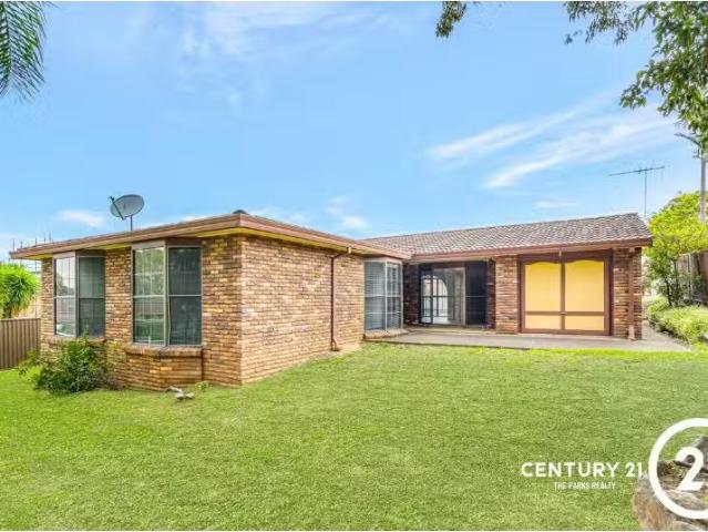 House for rent in Abbotsbury, New South Wales