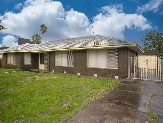 House for rent in Maddington, Western Australia