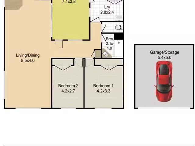 House for rent in Methul, Queensland