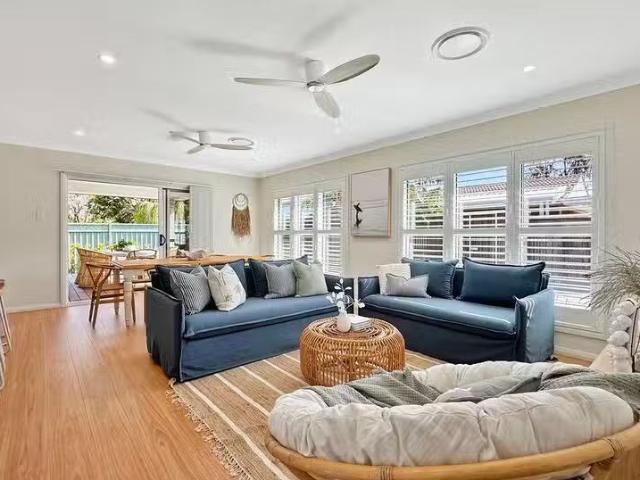 House for rent in Culburra Beach, New South Wales
