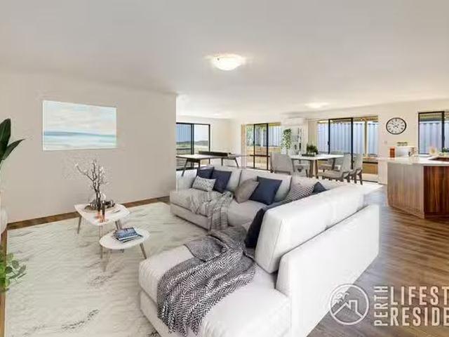 House for rent in Yanchep, Western Australia