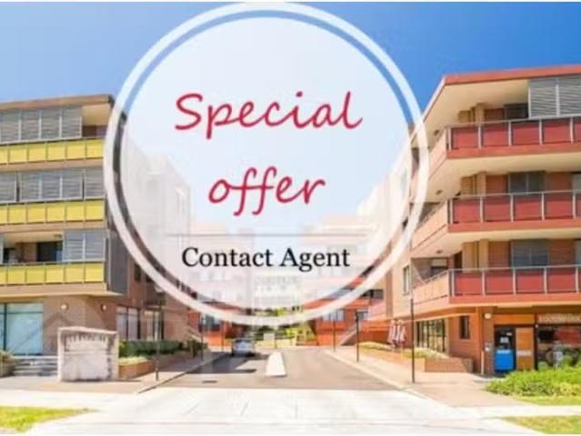 Apartment for rent in Mortlake, New South Wales