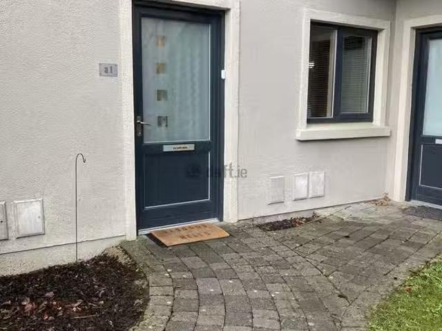 Apartment to rent