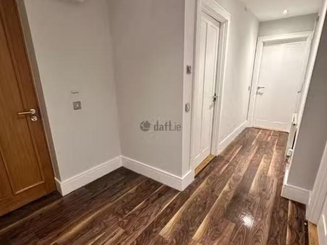 Apartment to rent