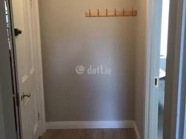 Apartment to rent