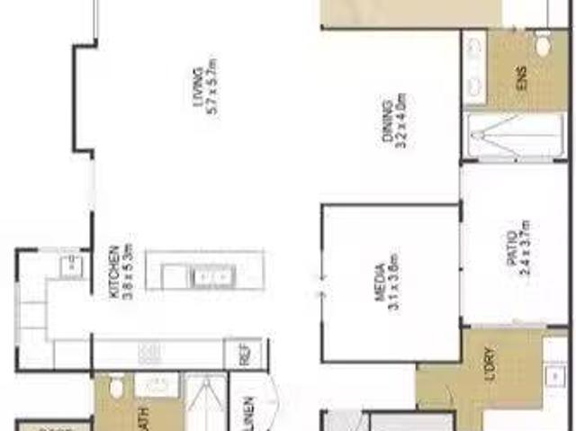 House for rent in Kings Creek, Queensland