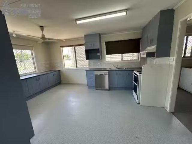 House for rent in Blackwater, Queensland