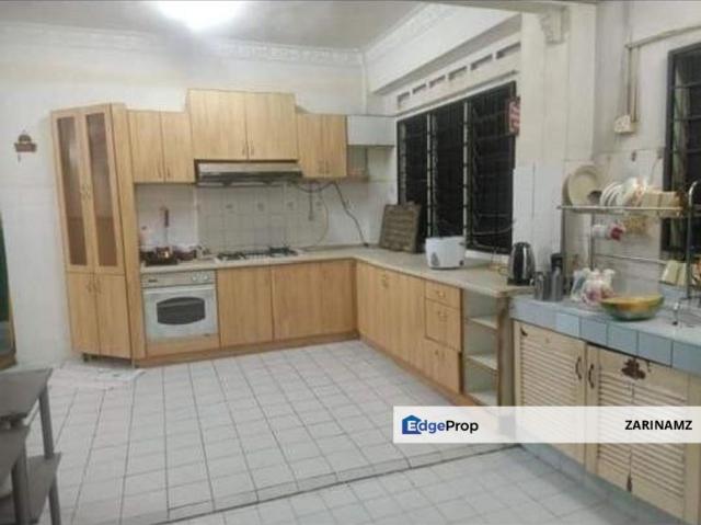 House for rent in Cheras, Kuala Lumpur