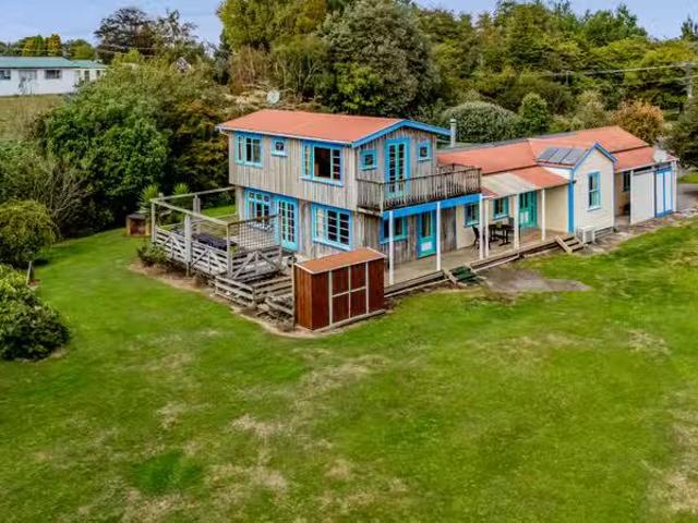 House for rent in Eltham, Taranaki