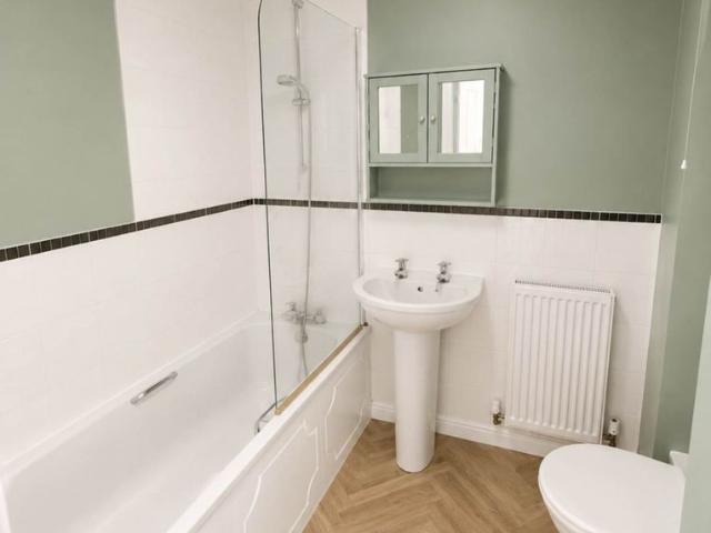Apartment for rent in Whitecross, Warrington