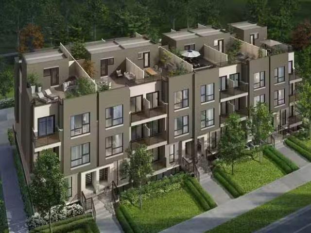 Condo for rent in Woburn, Ontario