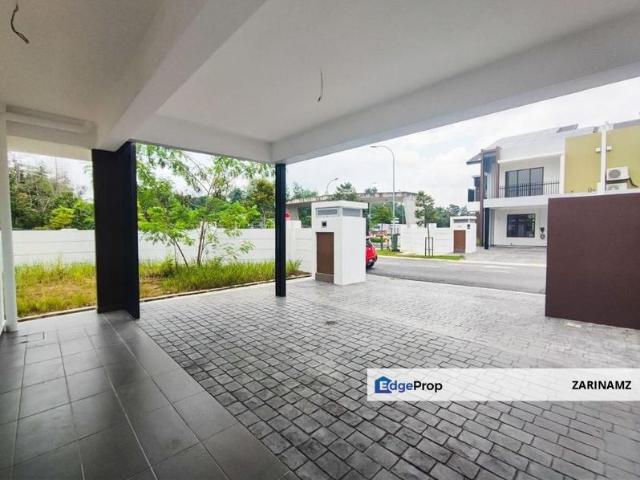 House for rent in Kajang, Langat