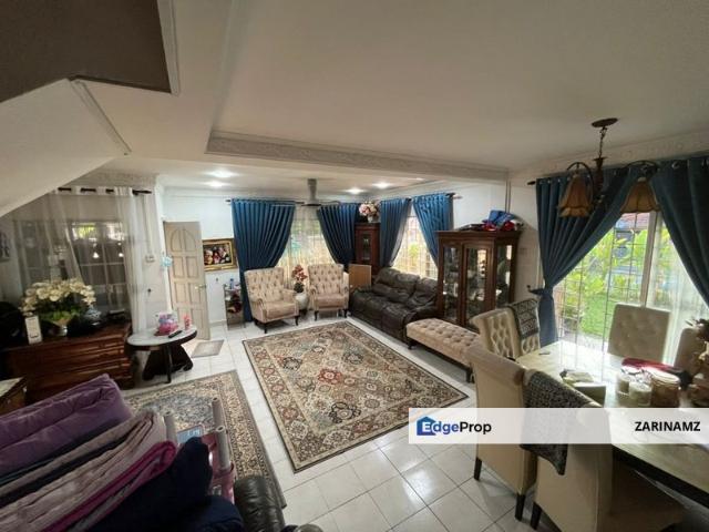 House for rent in Kajang, Langat