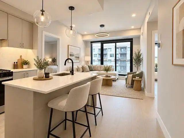 Apartment for rent in Keturah West Springs, Calgary