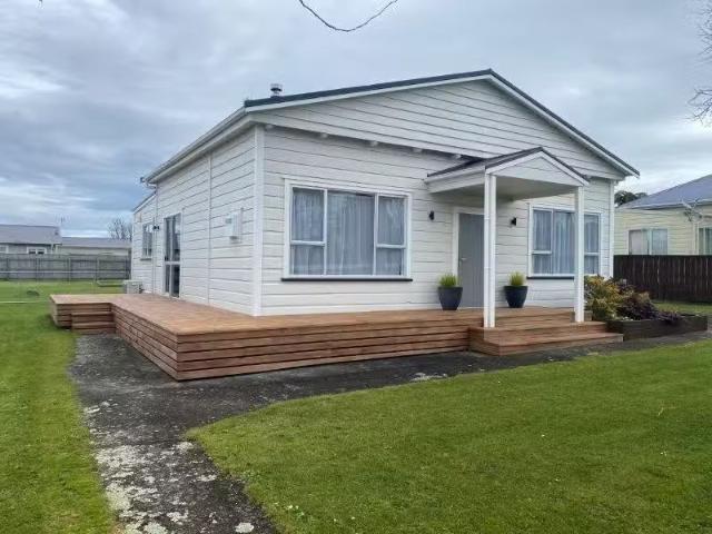 Apartment for rent in Pembroke, Taranaki
