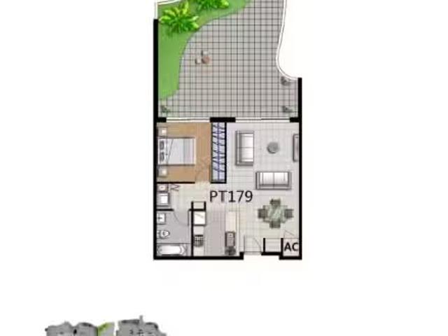 Apartment for rent in Sydney, New South Wales