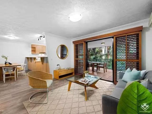 Apartment for rent in Toombul, Queensland