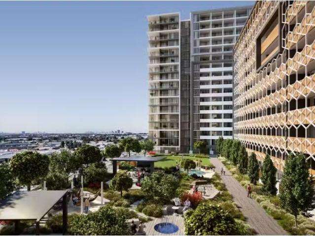 Apartment for rent in Rosehill, New South Wales