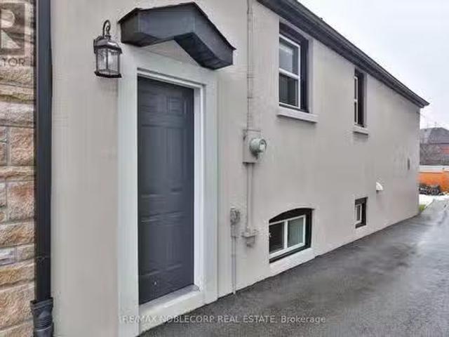 House for rent in Woburn, Ontario
