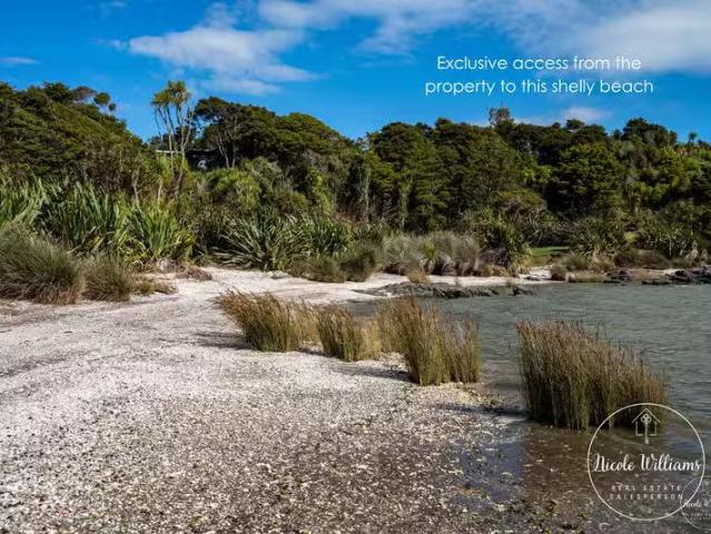 House for rent in Pahi, Northland