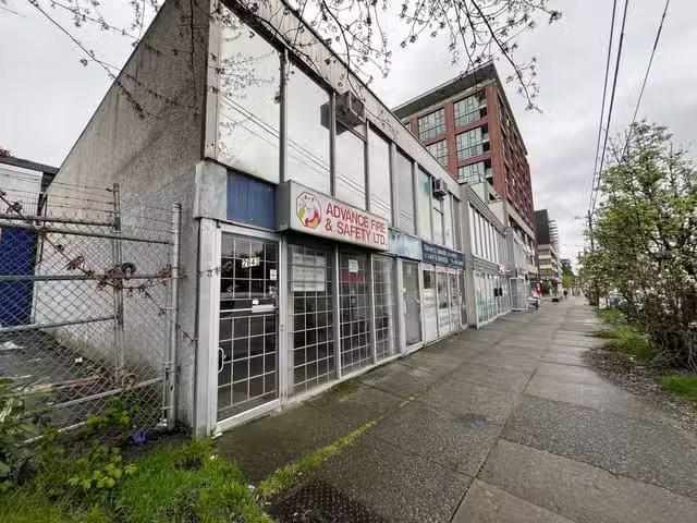 House for rent in Vancouver, British Columbia