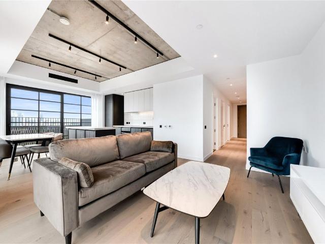 Apartment for rent in Rotherhithe, Greater London