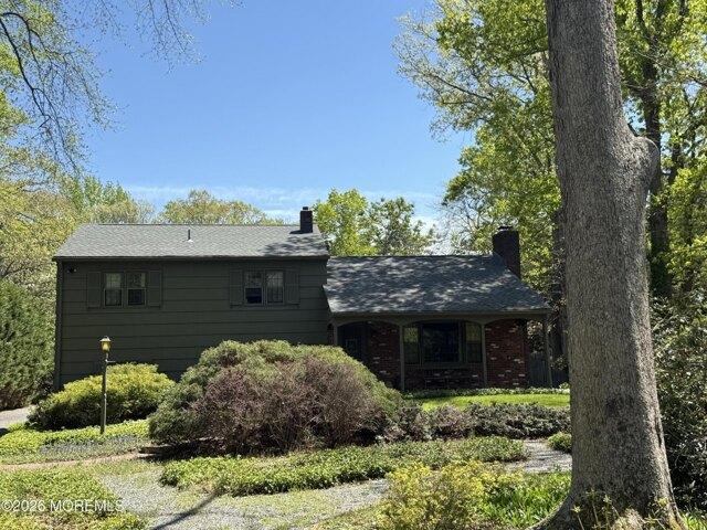 House for sale in Monmouth, New Jersey
