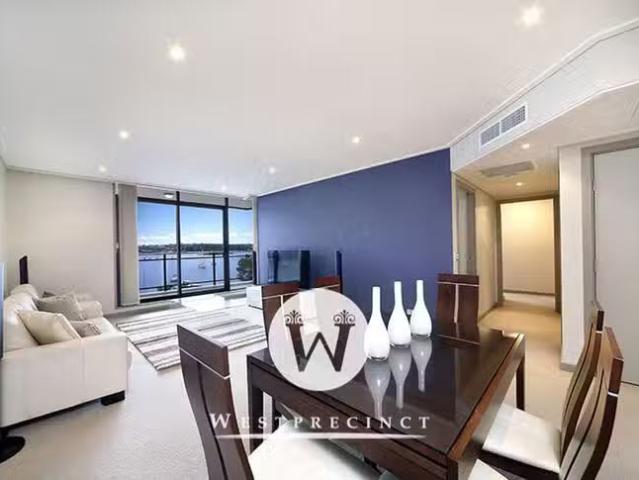 Apartment for rent in Rozelle, New South Wales