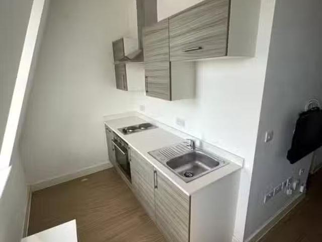 Apartment for rent in Lee Bank, Greater Manchester