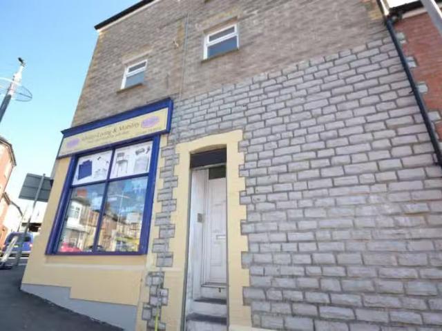 House for rent in Cadoxton, Barry