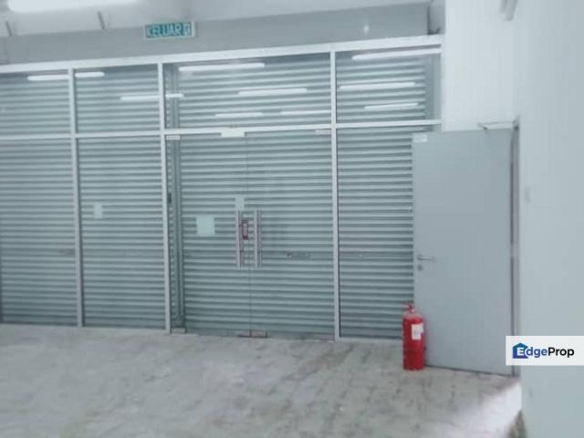 Shop for rent in Langat, Selangor